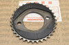 NOS Honda TL250 XL250 K0-76 XL350 K0-78 Cam Shaft Sprocket 34T 14321-329-000