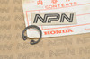 NOS Honda CB350 G VT1100 C Shadow Inner Circlip 18mm 94520-18000