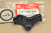 NOS Honda 1983 XL600 R Left Handle Bar Lever Perch Holder 53172-MG2-000