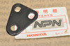 NOS Honda XL175 K0-K2 Rear Engine Hanger Mount Plate 50355-362-000