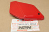 NOS Honda 1985-88 CH80 Elite Left Foot Peg Rest Step Pillion Cover 50620-GE1-000 ZJ
