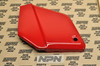NOS Honda 1985-88 CH80 Elite Left Foot Peg Rest Step Pillion Cover 50620-GE1-000 ZJ