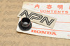 NOS Honda 1973 XR75 K0 Upper Throttle Housing Plug Seal Cap 53169-116-670