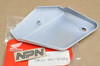 NOS Honda 1989-91 CH80 Elite White Left Foot Peg Step Pillion Cover 50620-GV4-900ZB