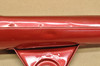 Vtg Used OEM Yamaha YCS1 Bonanza Left & Right Fork Ear Cover Red 174-23131-00