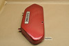 Vintage Used OEM Yamaha YCS1 Bonanza Left Side Cover Red 174-21711-01-29