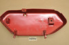 Vintage Used OEM Yamaha YCS1 Bonanza Left Side Cover Red 174-21711-01-29