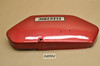 Vintage Used OEM Yamaha YCS1 Bonanza Left Side Cover Red 174-21711-01-29