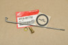NOS Honda 1979 XR185 1980-83 XR200 R Rear Wheel Spoke BS & Nipple 97716-69177-Q0