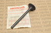 NOS Honda XR75 K0-1976 Intake Valve 14711-116-000