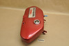 Vintage Used OEM Yamaha YCS1 Bonanza Oil Tank Red 237-21751-00