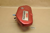 Vintage Used OEM Yamaha YCS1 Bonanza Oil Tank Red 237-21751-00