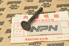 NOS Honda QA50 K0-K3 Exhaust Valve 14721-081-010