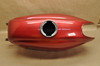 Vintage Used OEM Yamaha YCS1 Bonanza Fuel Gas Tank Red 174-24110-00