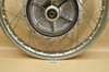 Vintage Used OEM Honda CB72 CB77 Front Wheel Rim Hub DID 18" 44701-268-000