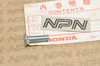 NOS Honda 1975-79 GL1000 1976 GL1000LTD Gear Shift Drum Screw 93600-06022