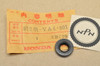 NOS Honda 1984 NN50 1985-86 TG50 Gyro Parking Shaft Oil Seal 91201-VA4-801