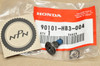 NOS Honda FL400 R Pilot TRX200 TRX300 Fender Splash Guard Screw 90101-HB3-004