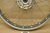 Vtg Used OEM Honda CB450 CB500 CB750 Front Wheel Rim Spoke Hub 44701-300-013