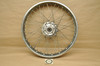 Vtg Used OEM Honda CB450 CB500 CB750 Front Wheel Rim Spoke Hub 44701-300-013