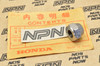 NOS Honda CB450 K0-K7 CB500 T CL450 K0-K6 Cam Follower Lock Nut 90011-283-000