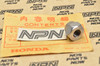 NOS Honda CB450 K0-K7 CB500 T CL450 K0-K6 Cam Follower Lock Nut 90011-283-000
