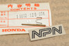 NOS Honda Z50 A K3-K6 Carburetor Jet Needle Set 16012-120-004