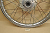 Vtg Used OEM Honda CB350 F CB360 CB400 F Front Wheel Rim Hub Spoke 44701-317-701