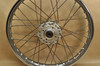 Vtg Used OEM Honda CB350 F CB360 CB400 F Front Wheel Rim Hub Spoke 44701-317-701