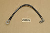 Vintage Used OEM Honda CB350 CL350 SL350 Battery Ground Cable 32601-286-000