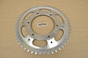 NOS Honda 1975-76 CR250 M Rear Chain Drive Sprocket Offset 51T 41201-381-830