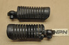 Vtg Used OEM Honda CB175 CB200 CB350 CB350F CB450 CB750 CL175 CL200 CL350 CL450 SL350 Foot Peg Set 50642-310-000.