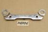 Vtg Used OEM Honda CB350 CL350 Meter Gauge Chrome Mount Bracket 37211-317-000