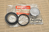 NOS Suzuki 1988-93 GSX1100 Rear Brake Caliper Piston & Seal Set 69100-34850