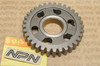 NOS Suzuki 1973-77 GT750 Second 2nd Drive Gear 33T 24300-37810