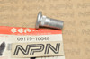NOS Suzuki LT-F160 LT125 LT160 LT185 LT230 LT300 LT80 Hub Bolt 09119-10048