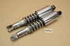 Vtg Used OEM Honda CB350 K2-K3 Left & Right Rear Shock Absorber 52400-317-670 XW