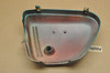 Vtg Used OEM Honda CB350 K3 Right Air Filter Side Cover Derby Green 17231-317-670 FC