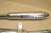 Vintage Used Honda CB350 K3 Left & Right Exhaust Muffler