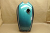 Vintage Used OEM Honda CB350 K3 Fuel Gas Tank Derby Green 17500-317-670 FC