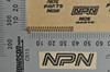 NOS Honda CB450 CB750 CB900 CX650 GL1200 VF1100 VF750 Spring 28125-516-030