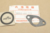 NOS Honda ATC70 C70 CT70 Trail 70 1986-87 TRX70 Carburetor Insulator Gasket 16201-086-700