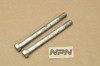 Vtg Used OEM Honda CB350 CL350 SL350 XL250 Motor Mount Bolt Lot 90103-286-000