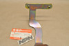 NOS Suzuki LT-4 LT-F250 LT-F300 LT-F4 Speedometer Meter Gauge Bracket 34950-19B10