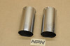 Vintage Used OEM Honda CA175 K3 CD175 K3 Left & Right Lower Fork Cover 51402-303-000
