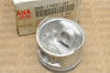 NOS Yamaha 1987-91 YFM100 Champ Standard Size Piston 2HX-11631-01