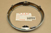 NOS Honda CB400 T CM200 CM400 CB450SC CB450 T CM450 Headlight Bezel Ring Rim 33101-413-671