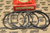 NOS Honda CA77 .50 Oversize Piston Ring Set for 2 Pistons= 6 Rings 13030-266-000