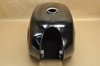 Vtg Used OEM Honda CA175 K3 CD175 K3 Fuel Gas Tank Black 17500-303-010 Z