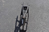 Vtg Used OEM Hond CD175 K3 Frame , Crankcase w/ Street Legal Document 50100-303-060 Z